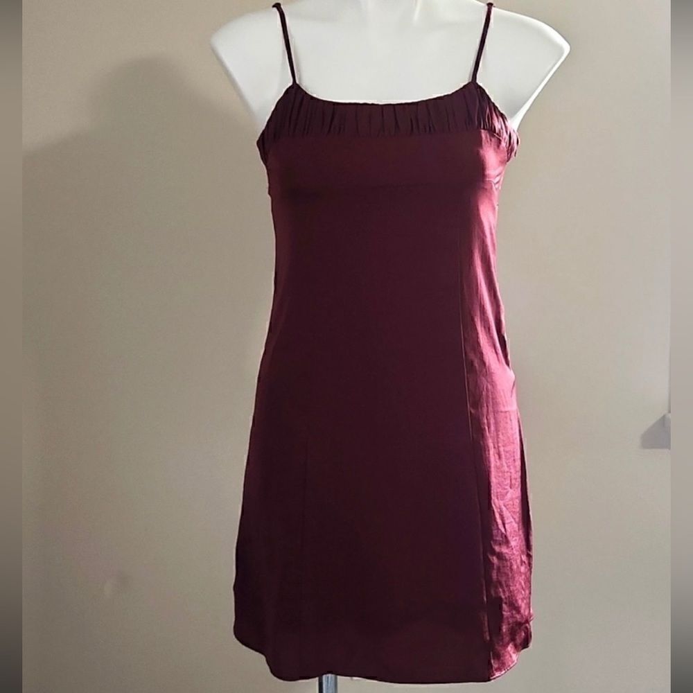 BANANA REPUBLIC SLEEVELESS DRESS - Picture 14 of 14